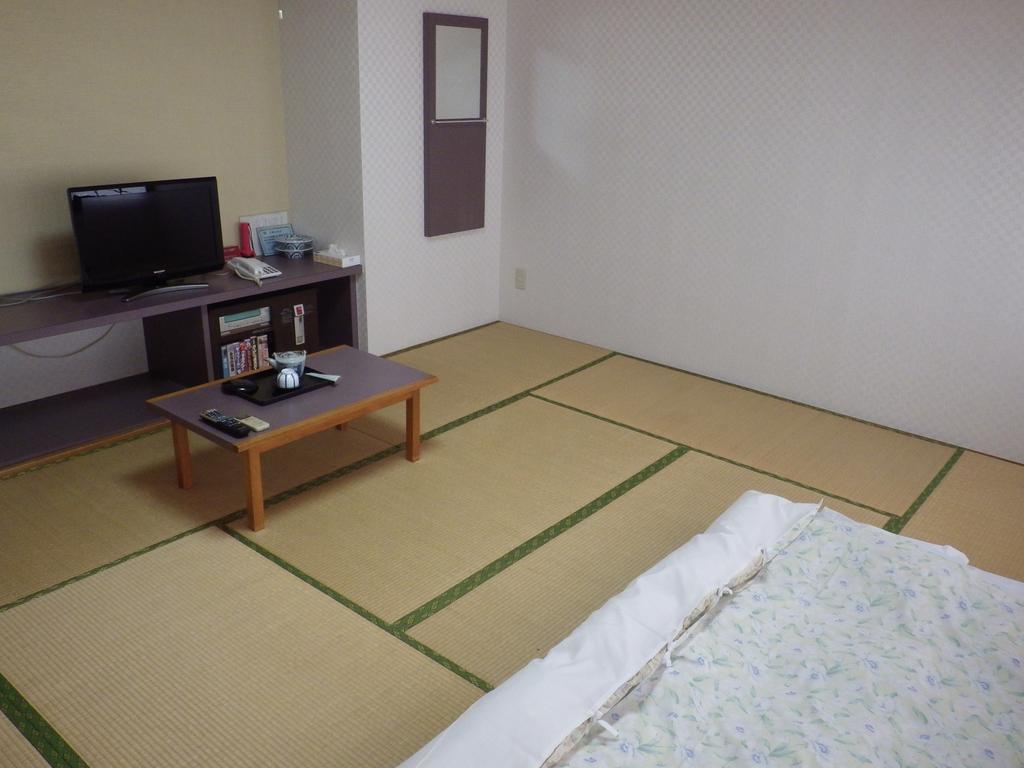 Uokagi Ryokan Nagoya Exterior foto